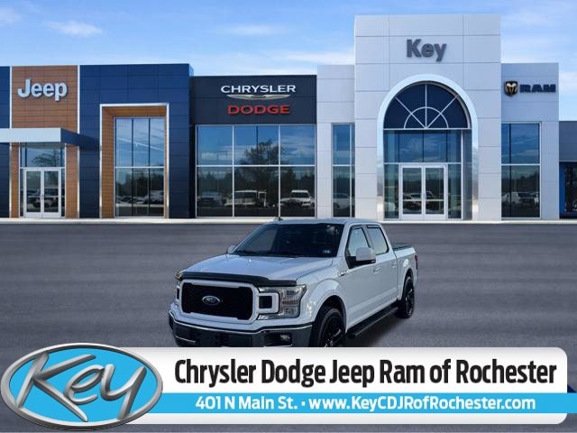 2020 Ford F-150