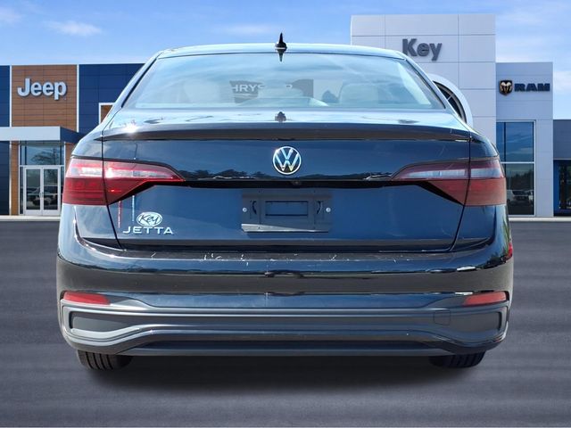 Used 2024 Volkswagen Jetta 1.5T S Sedan