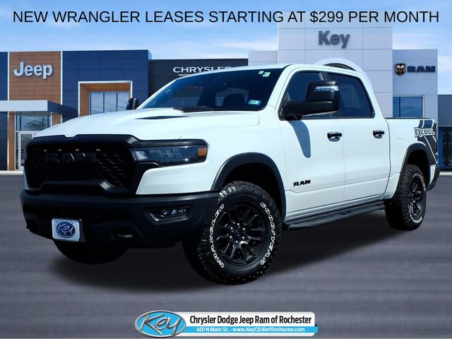 2025 RAM 1500 Pickup Rebel