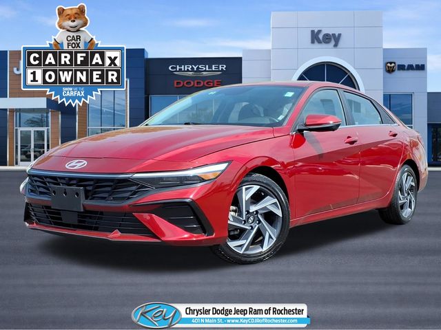 2024 Hyundai Elantra