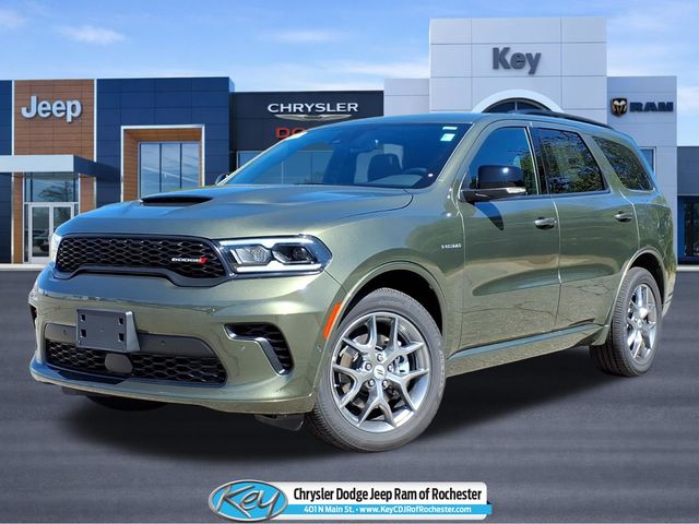 2027 Dodge Durango
