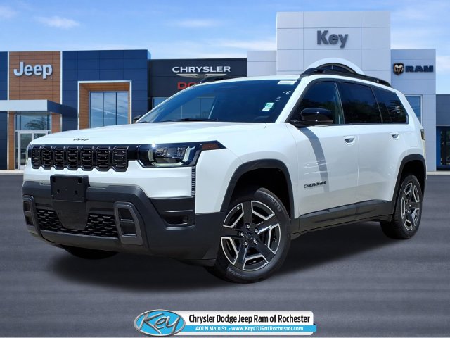 2026 Jeep Cherokee Limited