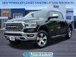 Used 2020 Ram 1500 Laramie Truck