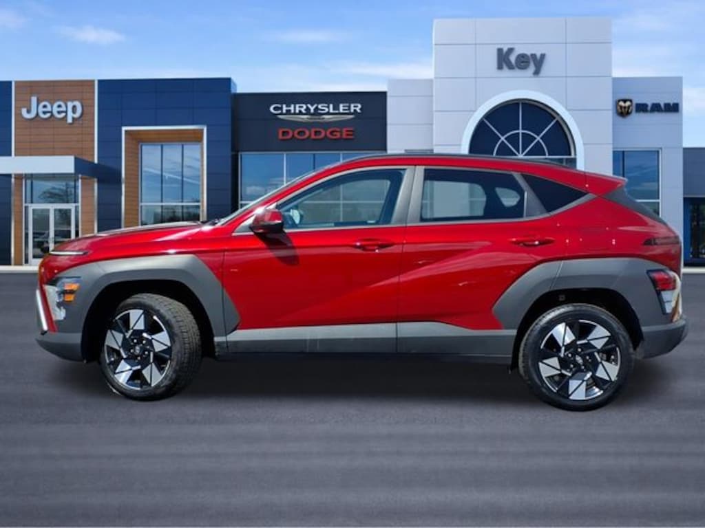 Used 2024 Hyundai Kona SEL SUV