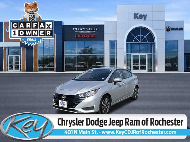 2024 Nissan Versa