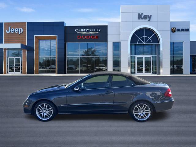 Used 2009 Mercedes-Benz CLK-Class CLK 350 Convertible