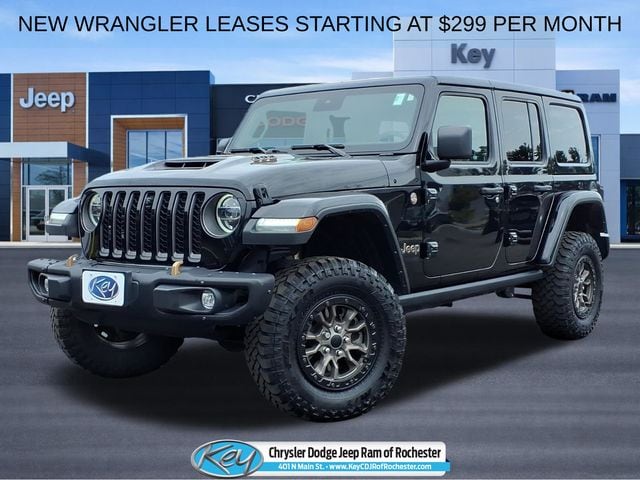 2021 Jeep Wrangler Unlimited