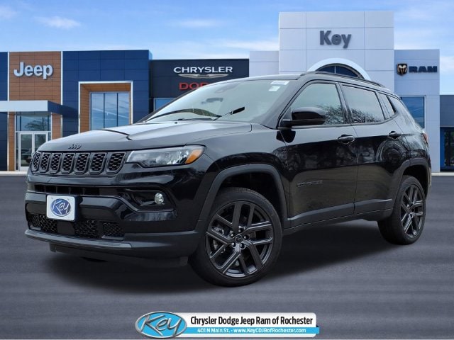 2026 Jeep Compass Limited Altitude