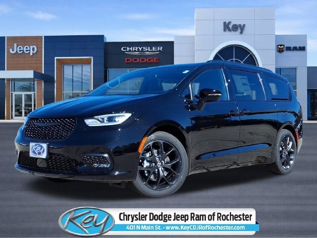 2026 Chrysler Pacifica