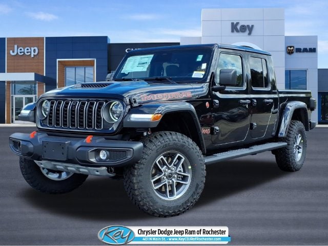 2027 Jeep Gladiator Mojave