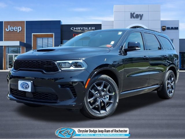 2026 Dodge Durango GT HEMI Plus V8