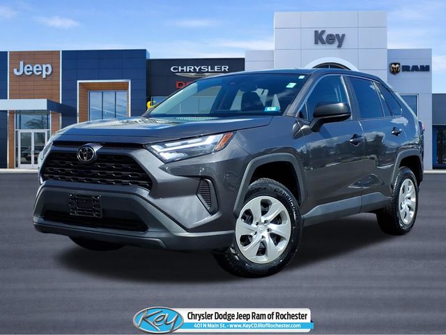 2023 Toyota RAV4