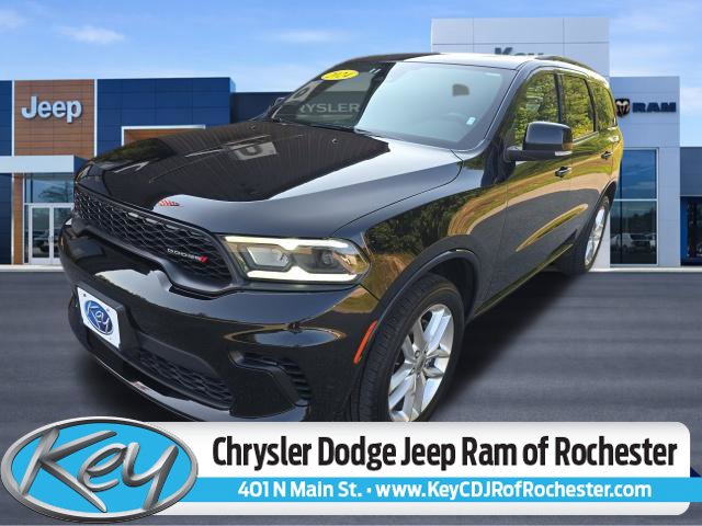 Used 2024 Dodge Durango GT Plus SUV