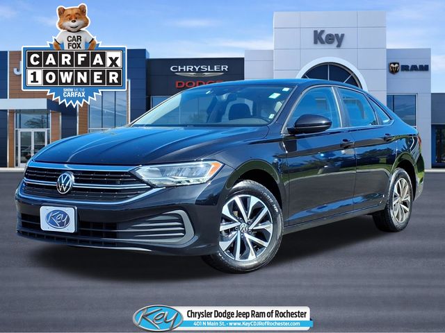 2024 Volkswagen Jetta