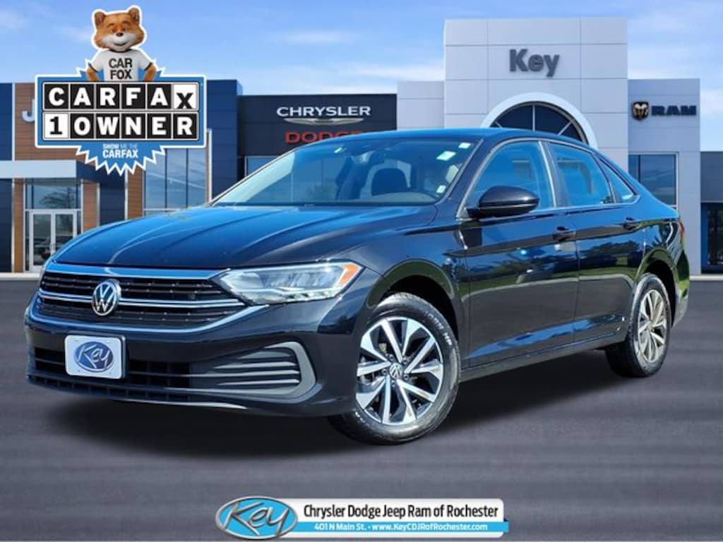 Used 2024 Volkswagen Jetta 1.5T S Sedan