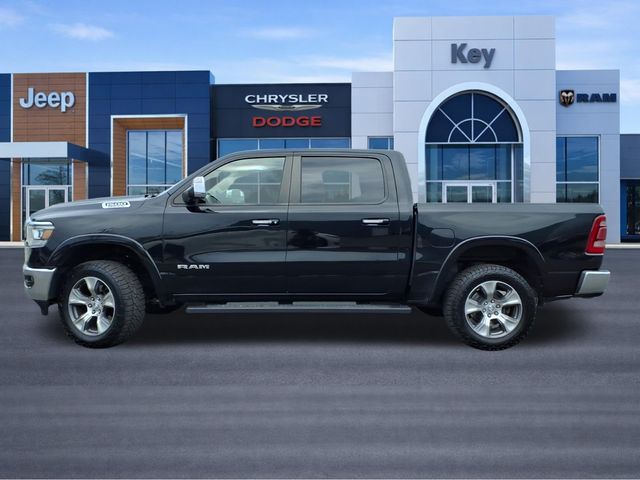 Used 2020 Ram 1500 Laramie Truck