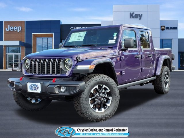 2026 Jeep Gladiator Rubicon