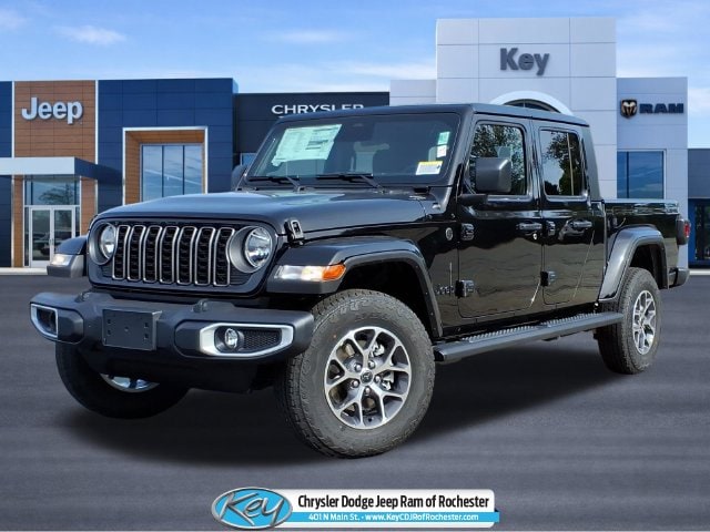 2027 Jeep Gladiator Sport S