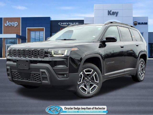 2026 Jeep Cherokee Limited