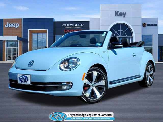 2013 Volkswagen Beetle Convertible
