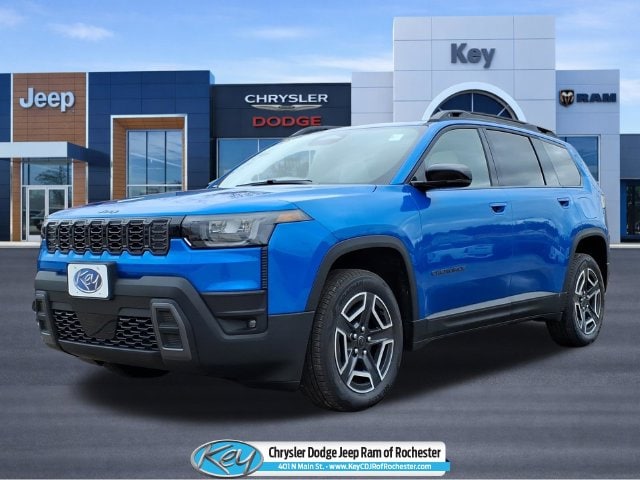 2026 Jeep Cherokee Limited