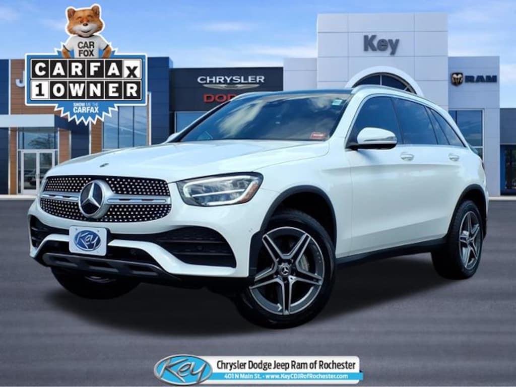 Used 2022 Mercedes-Benz GLC 300 GLC 300 SUV