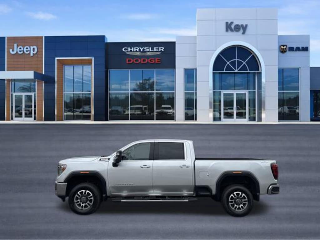 Used 2022 GMC Sierra 3500HD SLE Truck