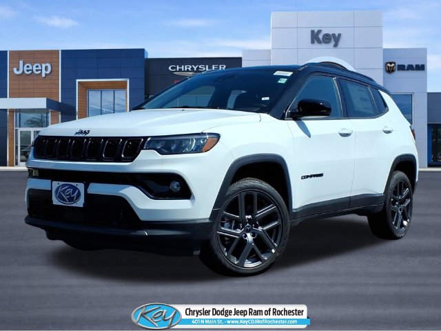 2026 Jeep Compass Limited Altitude