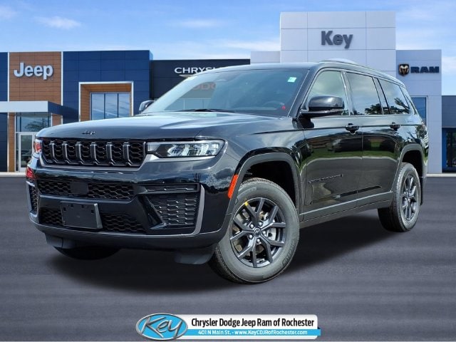 2027 Jeep Grand Cherokee L