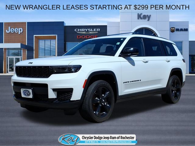 2023 Jeep Grand Cherokee SUV 