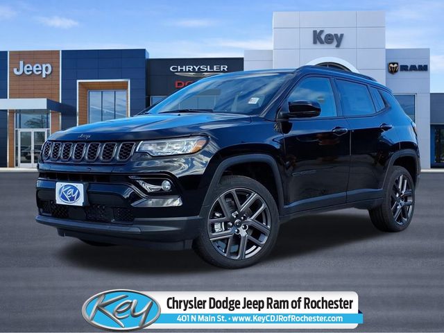 2026 Jeep Compass Sport Utility 