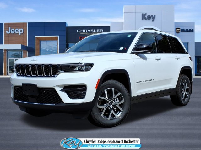 2027 Jeep Grand Cherokee Laredo