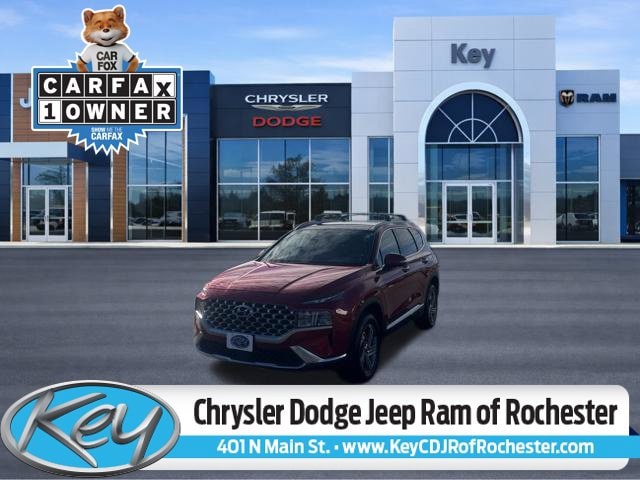 2022 Hyundai Santa Fe