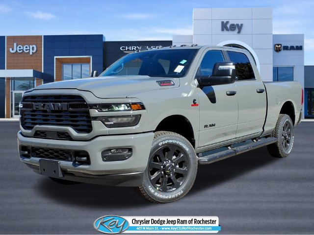 2027 RAM 3500