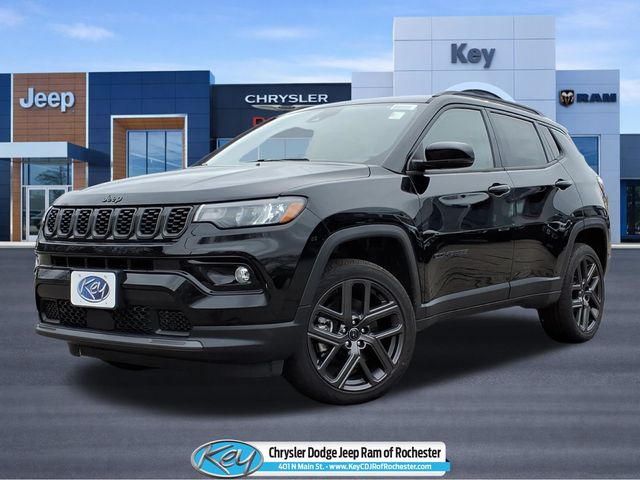 2026 Jeep Compass Sport Utility 