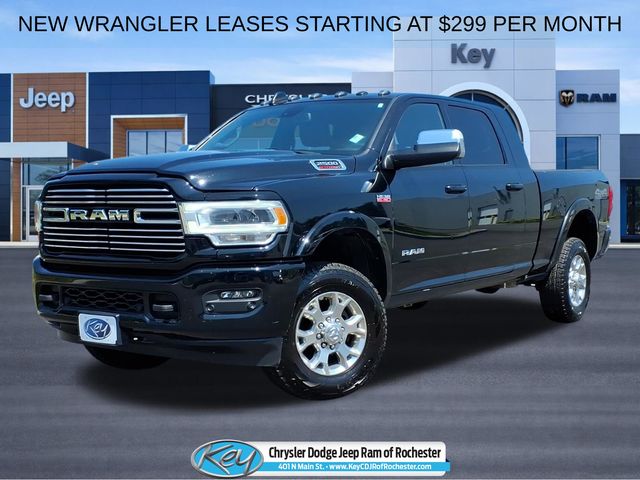 2022 Ram 2500 Truck Mega Cab 