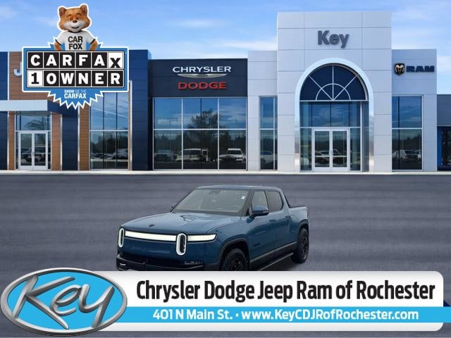 2023 Rivian R1T