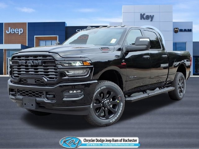 2027 RAM 3500