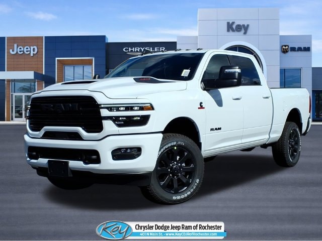 2027 RAM 3500