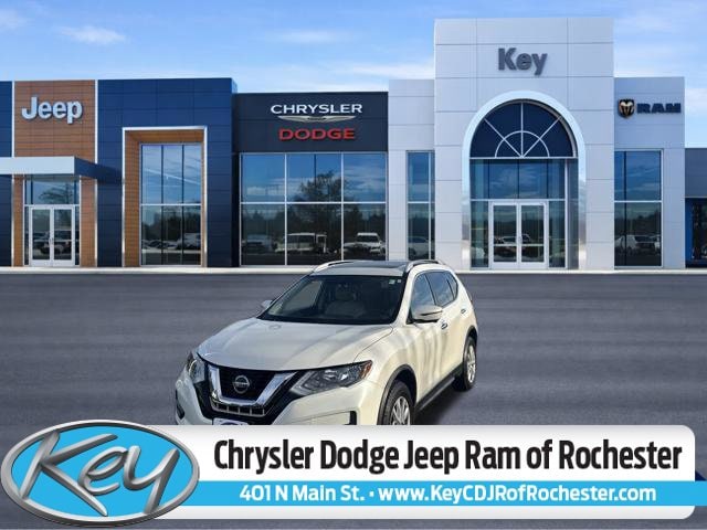 2018 Nissan Rogue