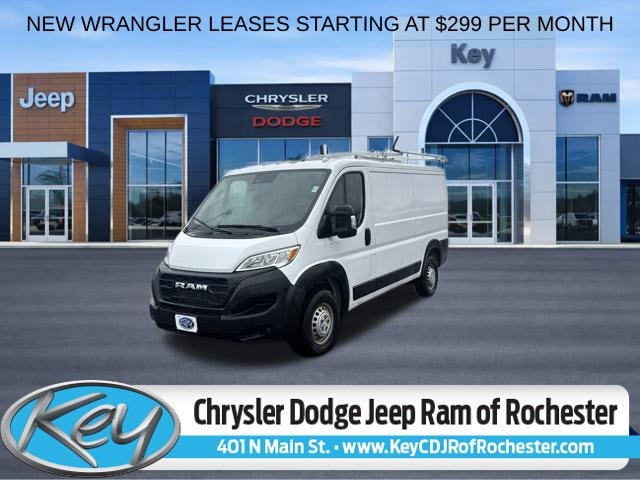2024 RAM ProMaster Cargo Van Base