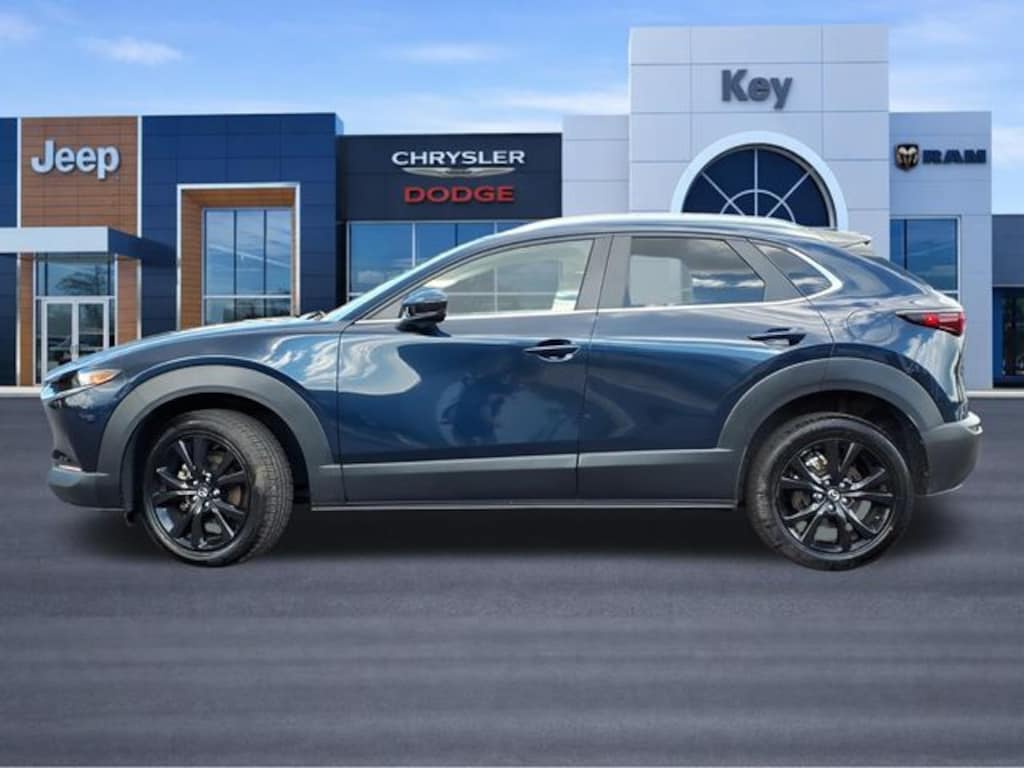 Used 2024 Mazda CX-30 2.5 S Select Sport SUV