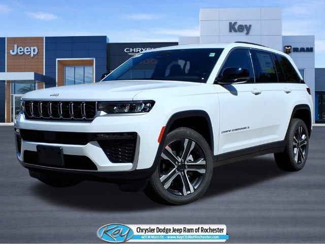 2027 Jeep Grand Cherokee Limited