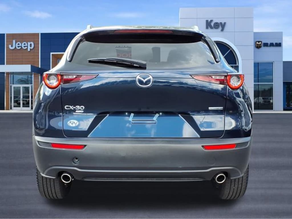 Used 2024 Mazda CX-30 2.5 S Select Sport SUV