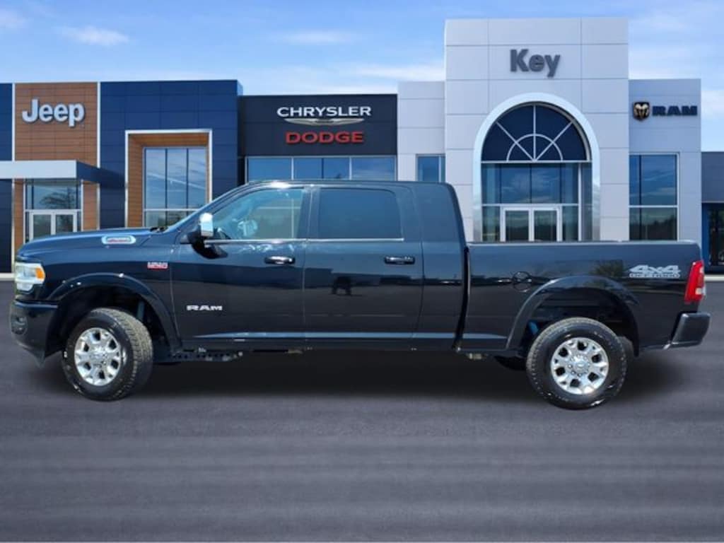 Used 2022 Ram 2500 Laramie Truck