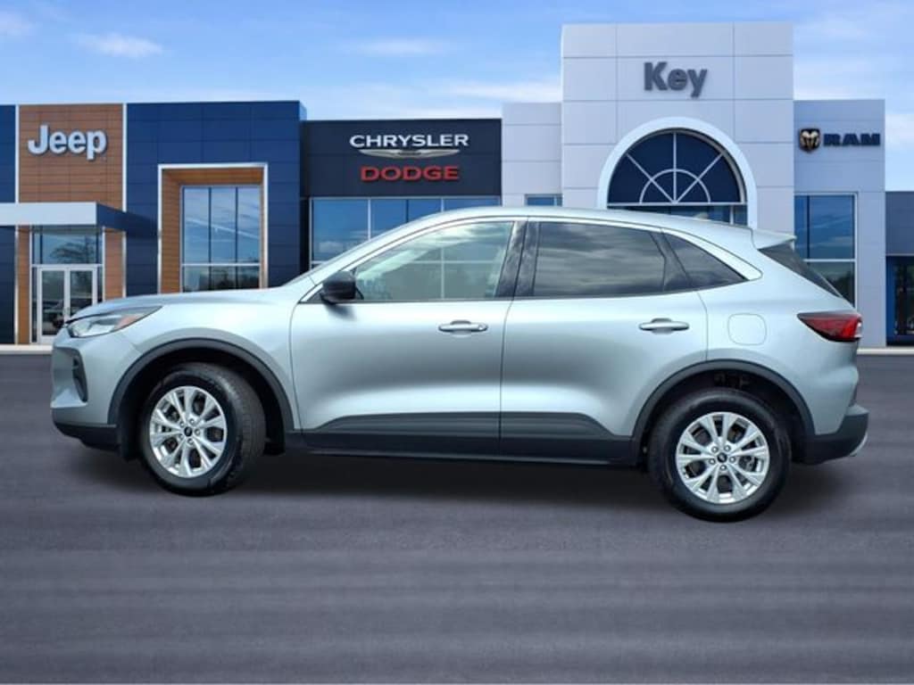 Used 2024 Ford Escape Active SUV