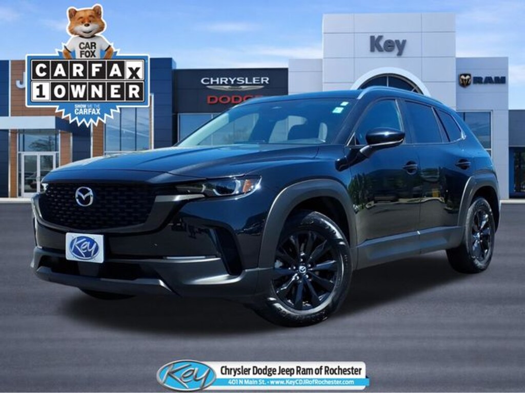 Used 2025 Mazda CX-50 2.5 S Preferred Package SUV