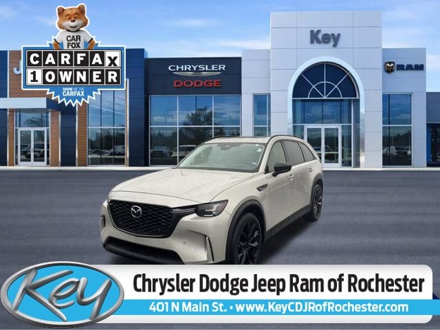 2026 Mazda CX-90