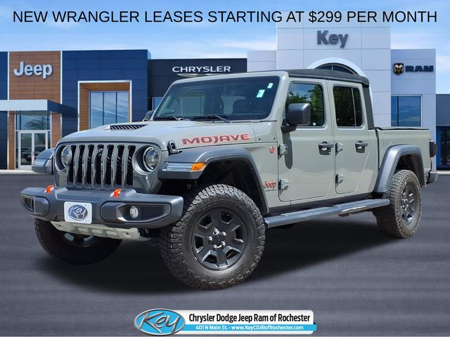 2023 Jeep Gladiator