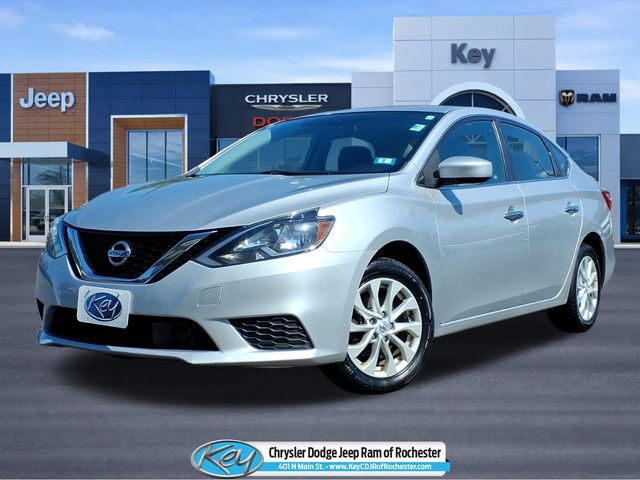 2019 Nissan Sentra